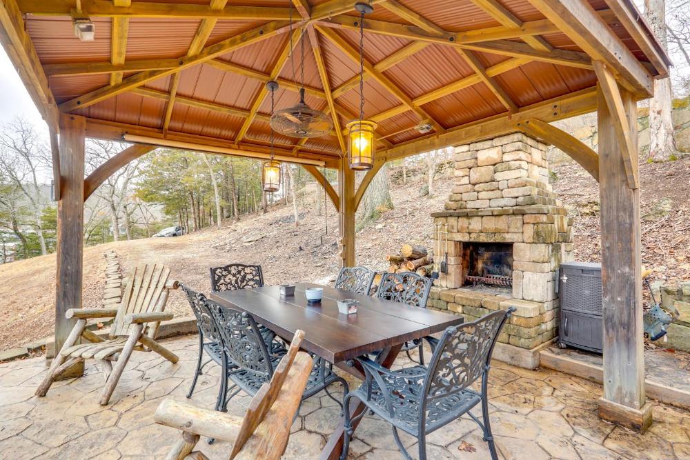 Vacation Home interior